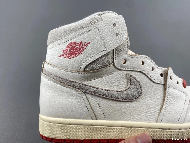 HYPE OG Rare Air High Air Cinnabar DB4612-100 Jordan (W) 1 0713